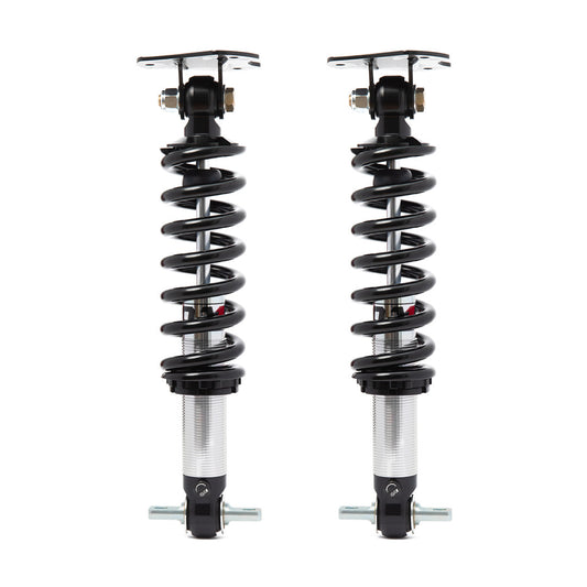 QA1 PRECISION PRODUCTS LOWERING KIT 5"/5" SINGLE ADJUSTABLE W/ SPINDLES 2WD FORD F150 2021-2026