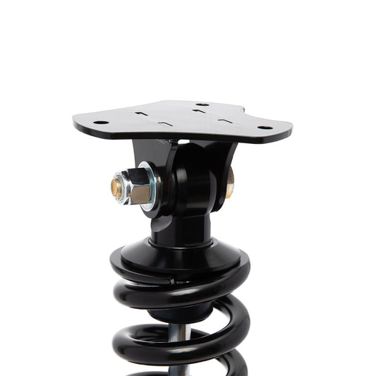 QA1 PRECISION PRODUCTS FRONT PRO COIL SHOCK SYSTEM DOUBLE ADJUSTABLE 2WD FORD F150 2015-2026