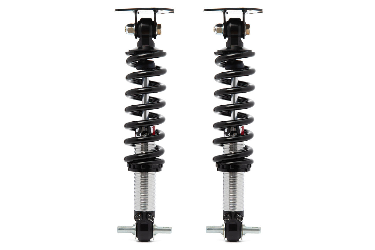 QA1 PRECISION PRODUCTS LOWERING KIT 3"/5" DOUBLE ADJUSTABLE 2WD FORD F150 2015-2020