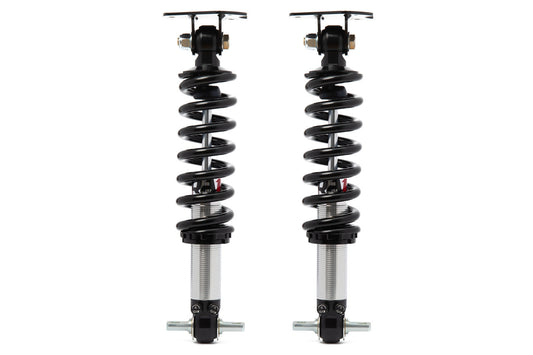 QA1 PRECISION PRODUCTS LOWERING KIT DOUBLE ADJUSTABLE W/ SPINDLES 2WD FORD F150 2015-2020
