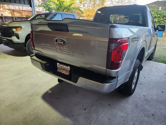MANDO'S REAR SPOILER FORD F150 21-27