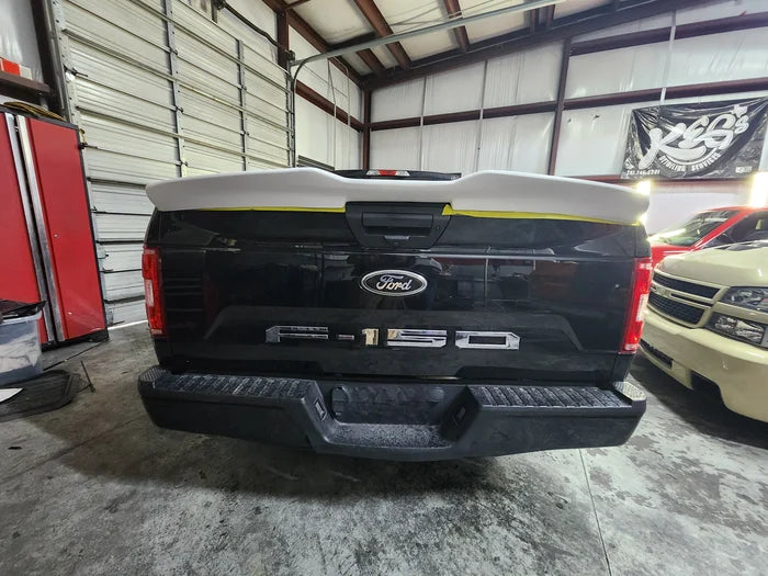 MANDO'S REAR SPOILER FORD F150 15-20