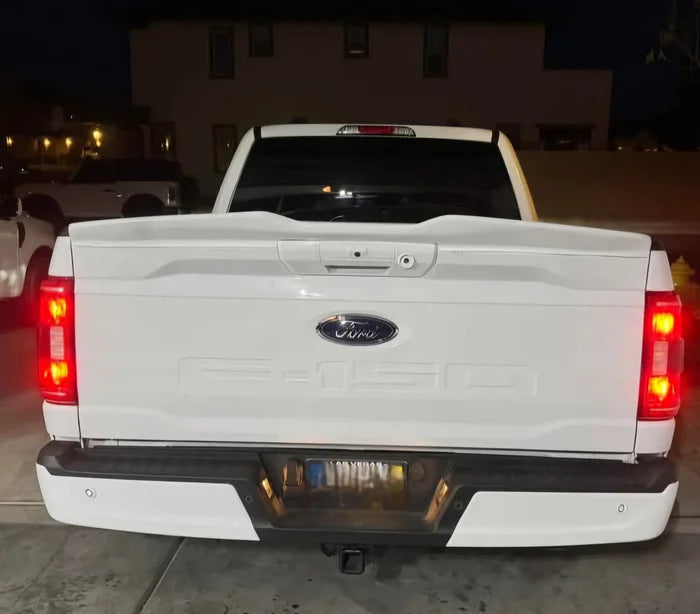 MANDO'S REAR SPOILER FORD F150 21-27