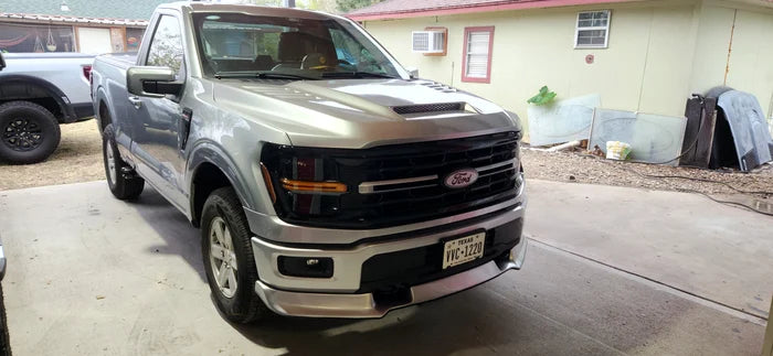 MANDO'S FRONT SPLITTER FORD F150 15-27