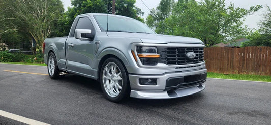 MANDO'S FRONT SPLITTER FORD F150 15-27