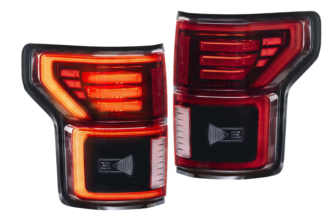 MORIMOTO FORD F-150 (15-20) XB LED TAIL LIGHTS