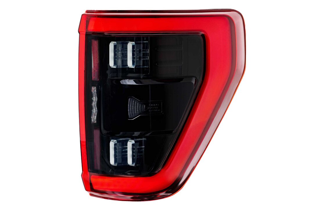 MORIMOTO FORD F-150 (21-23) XB LED TAIL LIGHTS (RED)