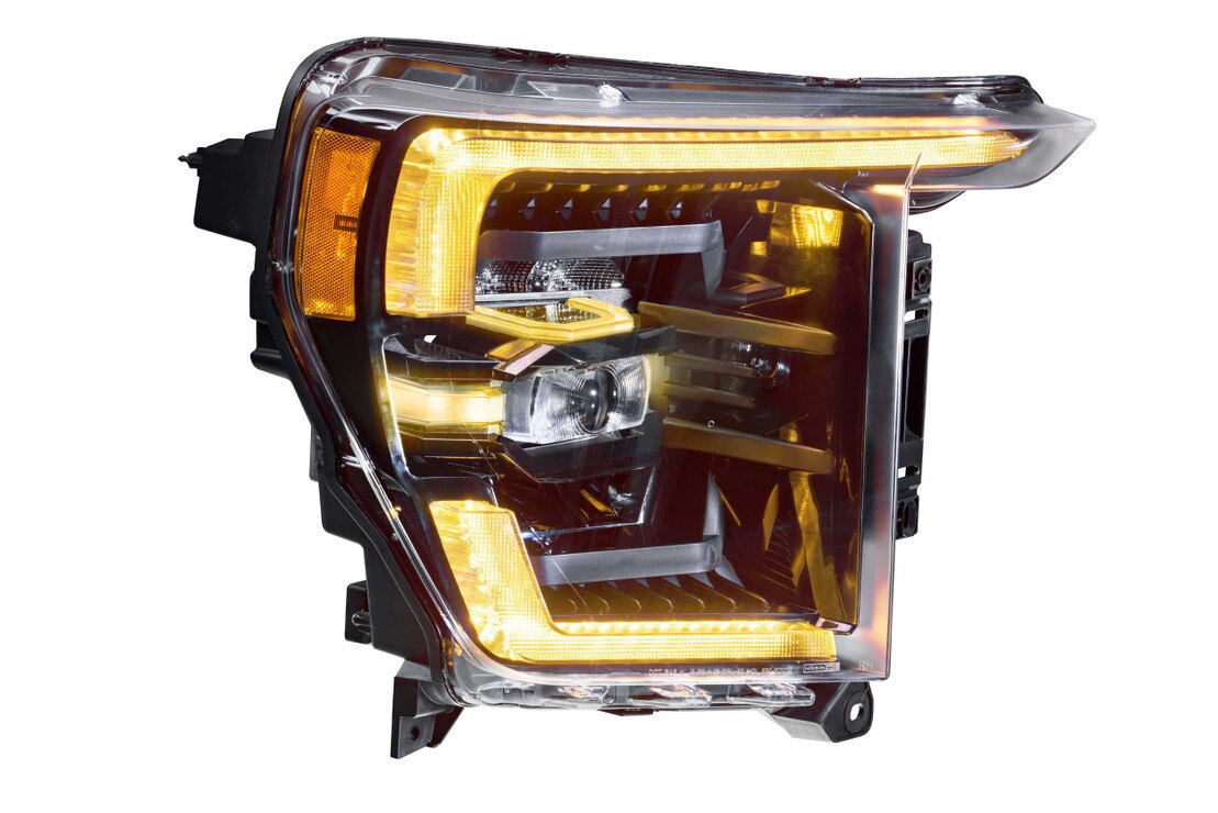 MORIMOTO FORD F-150 (21-23) XB LED HEADLIGHTS