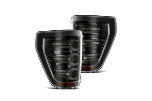ALPHAREX 21-23 FORD F150 LUXX-SERIES LED TAIL LIGHTS