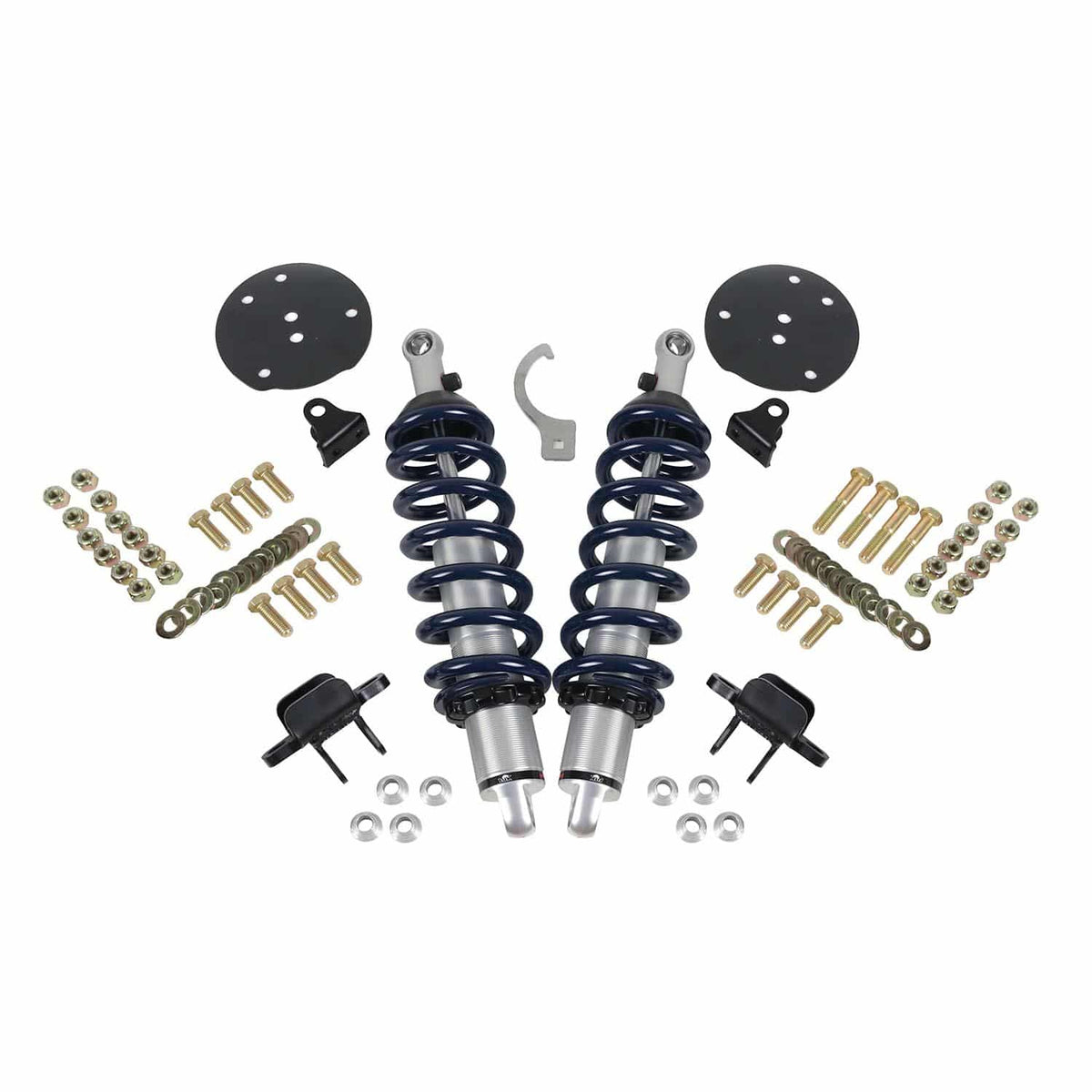RIDETECH FRONT HQ COILOVERS 2015-2026 FORD F150 2WD