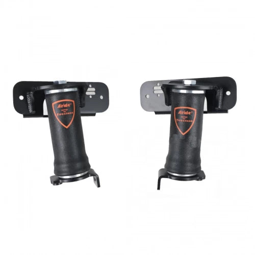 RIDETECH AIR ASSIST LOAD LEVELING KIT 2015-2026 FORD F150 2WD/4WD W/ RIDETECH LOWERING KIT