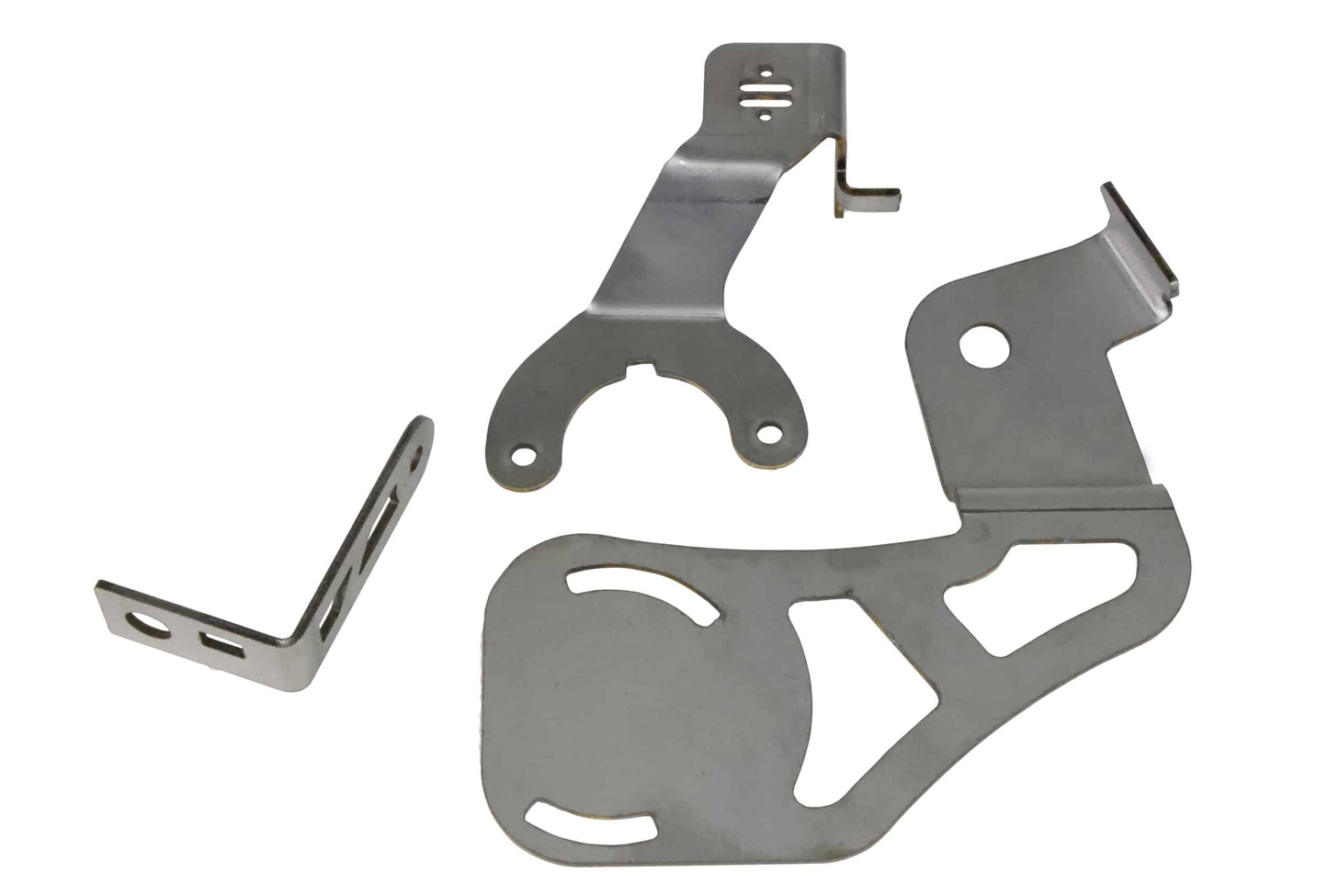 RIDETECH HEADLIGHT SENSOR BRACKET KIT W/ RIDETECH UPPER ARMS 2WD/4WD FORD F150 21-26