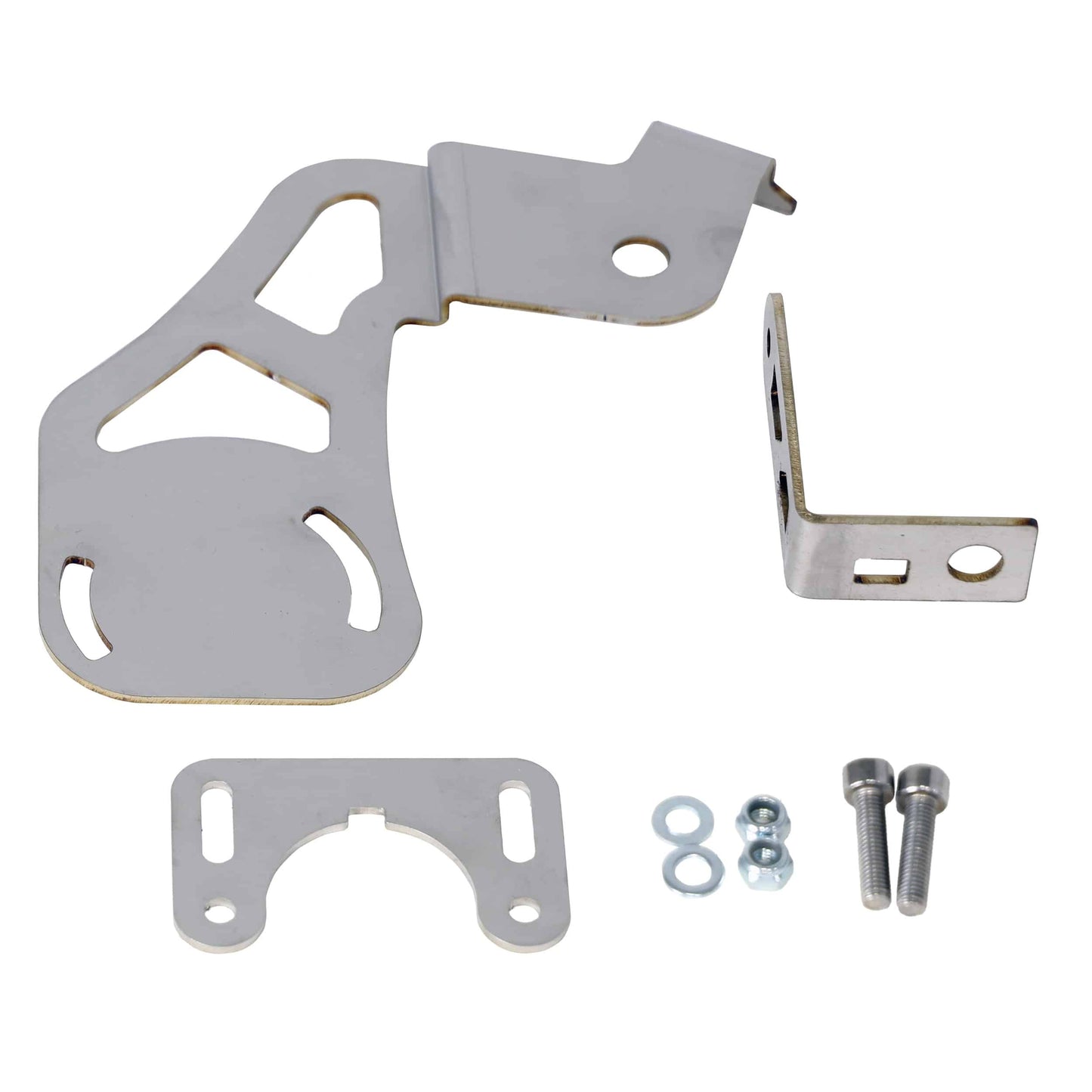 RIDETECH HEADLIGHT SENSOR BRACKET KIT W/ STOCK UPPER ARMS 2WD/4WD FORD F150 21-26