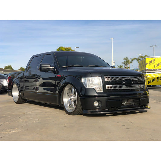 RK SPORT 2009-2014 FORD F150 SPLITTER CARBON FIBER