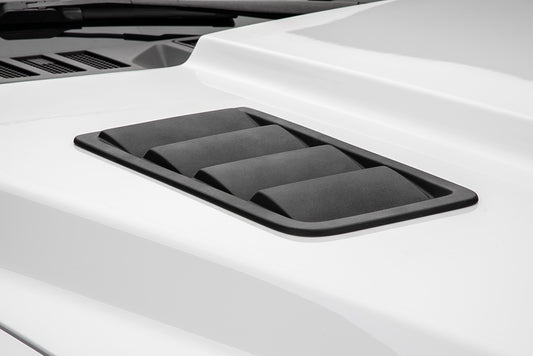 CERVINIS 2015 FORD F150 STALKER HOOD