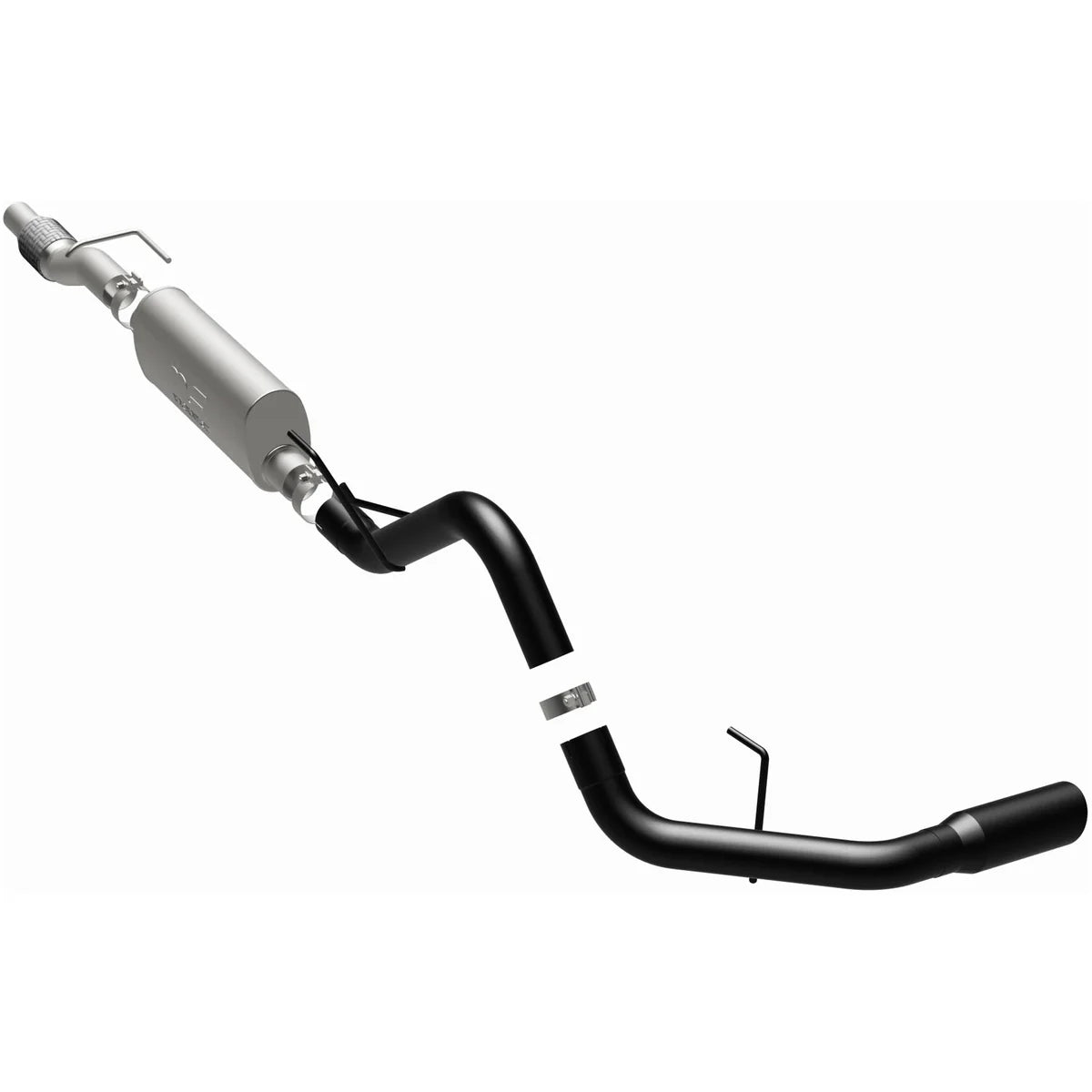 MAGNAFLOW STREET SERIES CAT BACK PERFORMANCE EXHAUST FORD F150 11-14