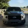 RK SPORT 2015-2020 FORD F150 COWL HOOD FIBERGLASS