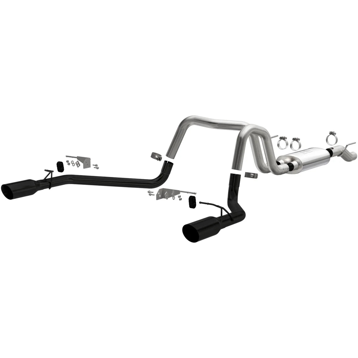 MAGNAFLOW STREET SERIES CAT BACK PERFORMANCE EXHAUST