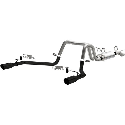 MAGNAFLOW STREET SERIES CAT BACK PERFORMANCE EXHAUST