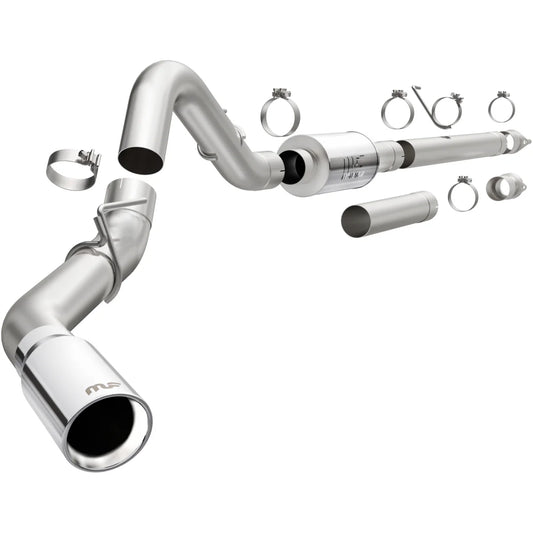 MAGNAFLOW STREET SERIES CAT BACK PERFORMANCE EXHAUST FORD F150 15-26