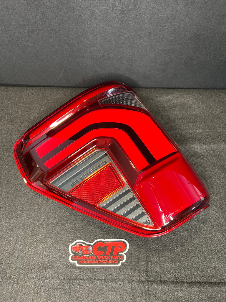 FORD OEM LED TAIL LIGHTS FORD F150 24-26