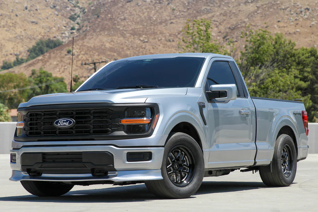 CTP SPLITTER FORD F150 24+