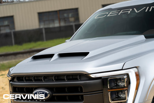 CERVINIS RAM AIR HOOD 2021 FORD F150