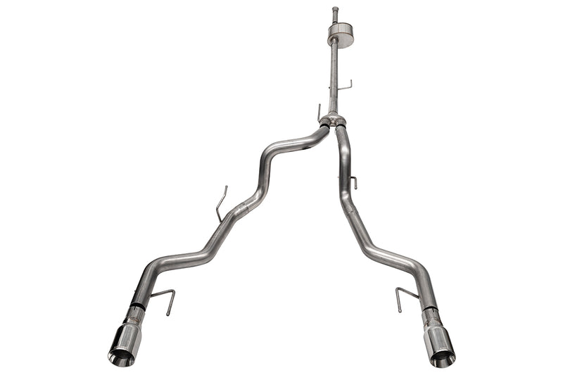 CORSA PERFORMANCE TRMOR CAT BACK EXHAUST FORD 150 21-26 & LOBO 5.0L V8
