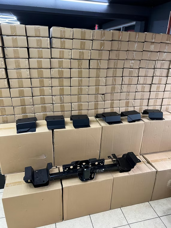 DAYLIGHT PERFORMANCE HITCH DELETE FORD F150 15-25