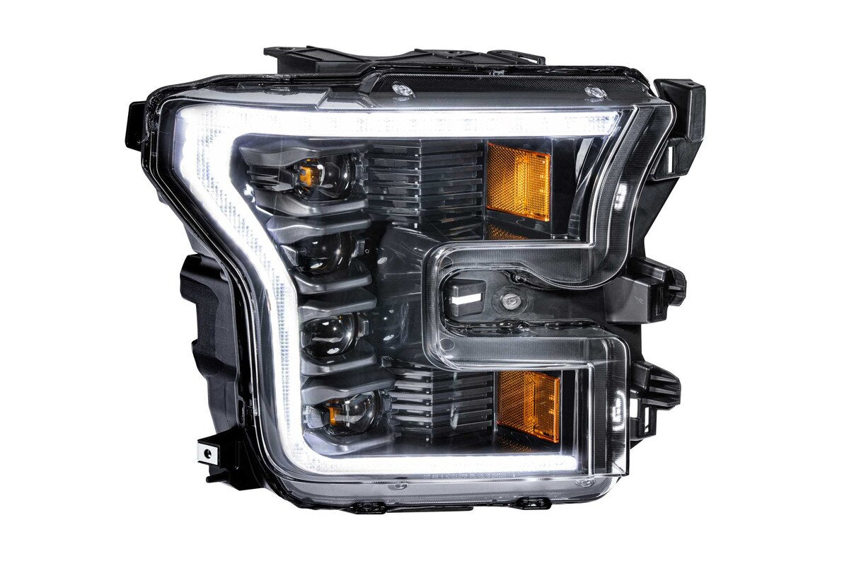 MORIMOTO XB LED HEADLIGHTS FORD F150 15-17