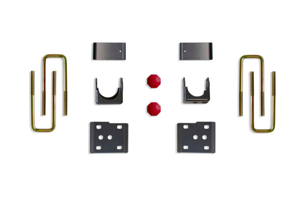 MAXTRAC 2004-2025 F-150 2WD 6″ / 4WD 7″ FLIP KIT