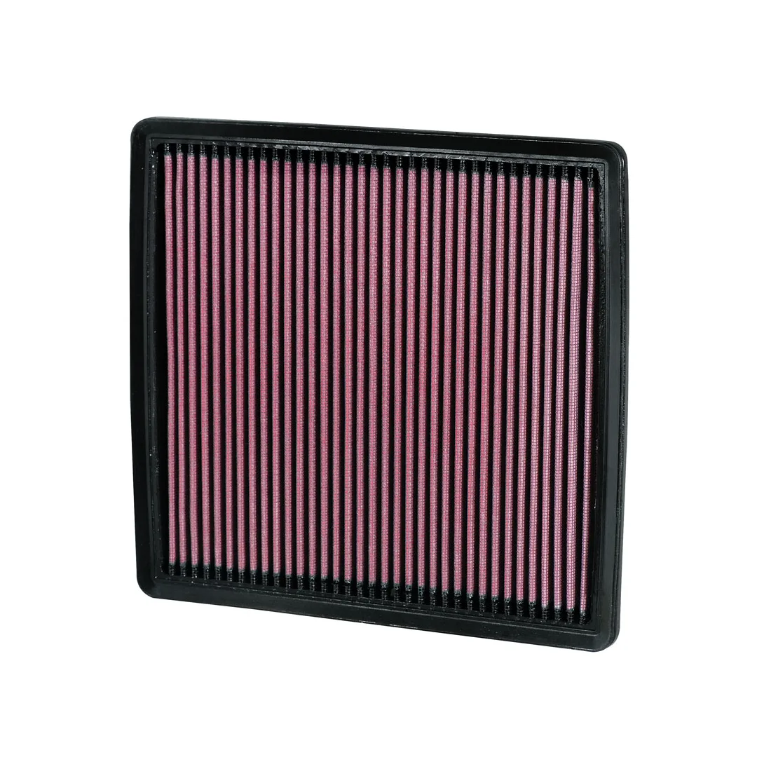 K&N FILTERS HIGH FLOW ORIGINAL LIFETIME ENGINE AIR FILTER FORD F150 09-26