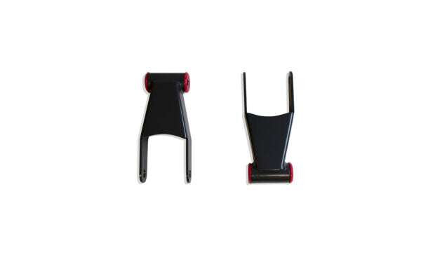 MAXTRAC 2015-2025 F-150 2″ LOWERING SHACKLES