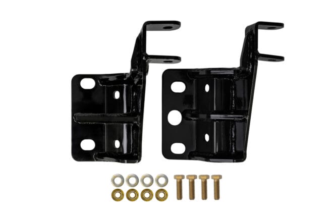 UMI PERFORMANCE SHOCK RELOCATION KIT 15-27 FORD F-150 6564