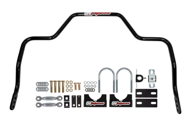 UMI PERFORMANCE REAR SWAY BAR 1" SOLID 15-27 FORD F-150