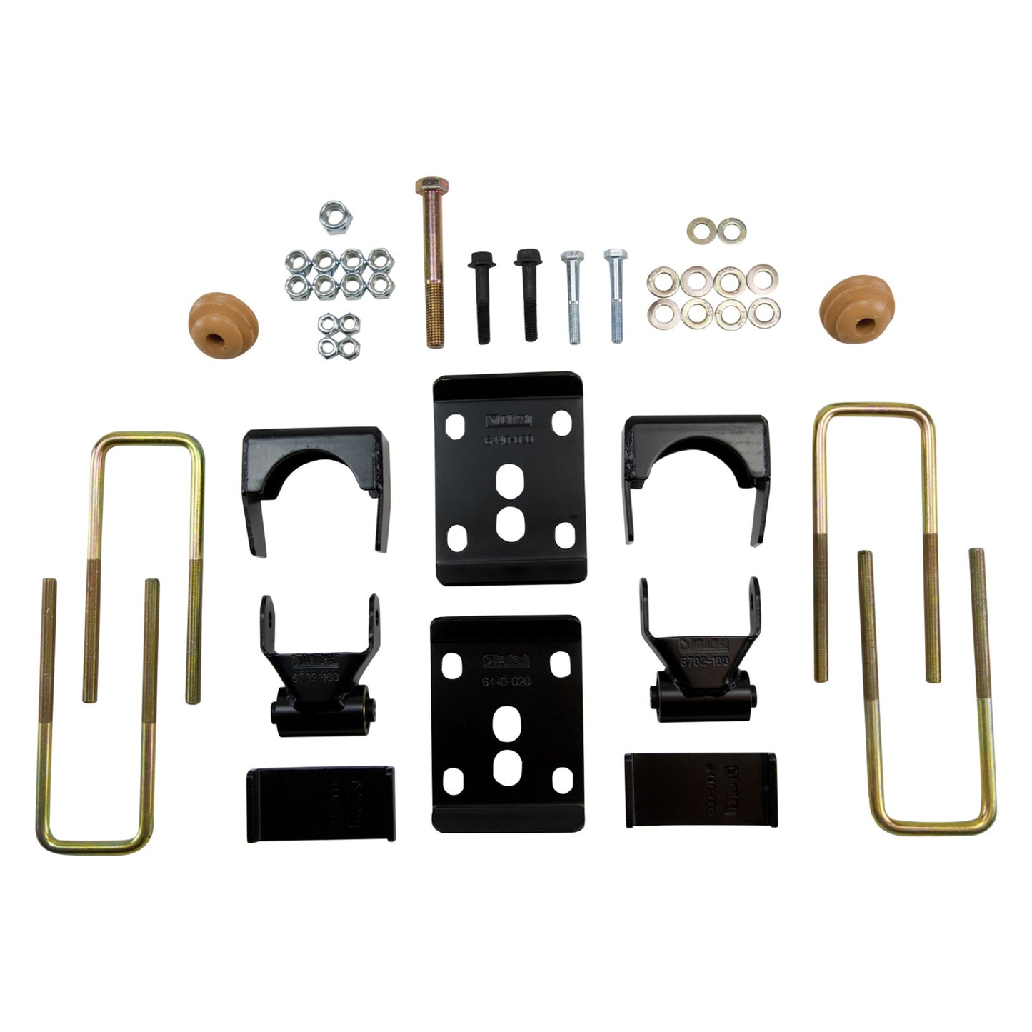 BELLTECH FLIP KIT 5.5" DROP FORD F150 09-13