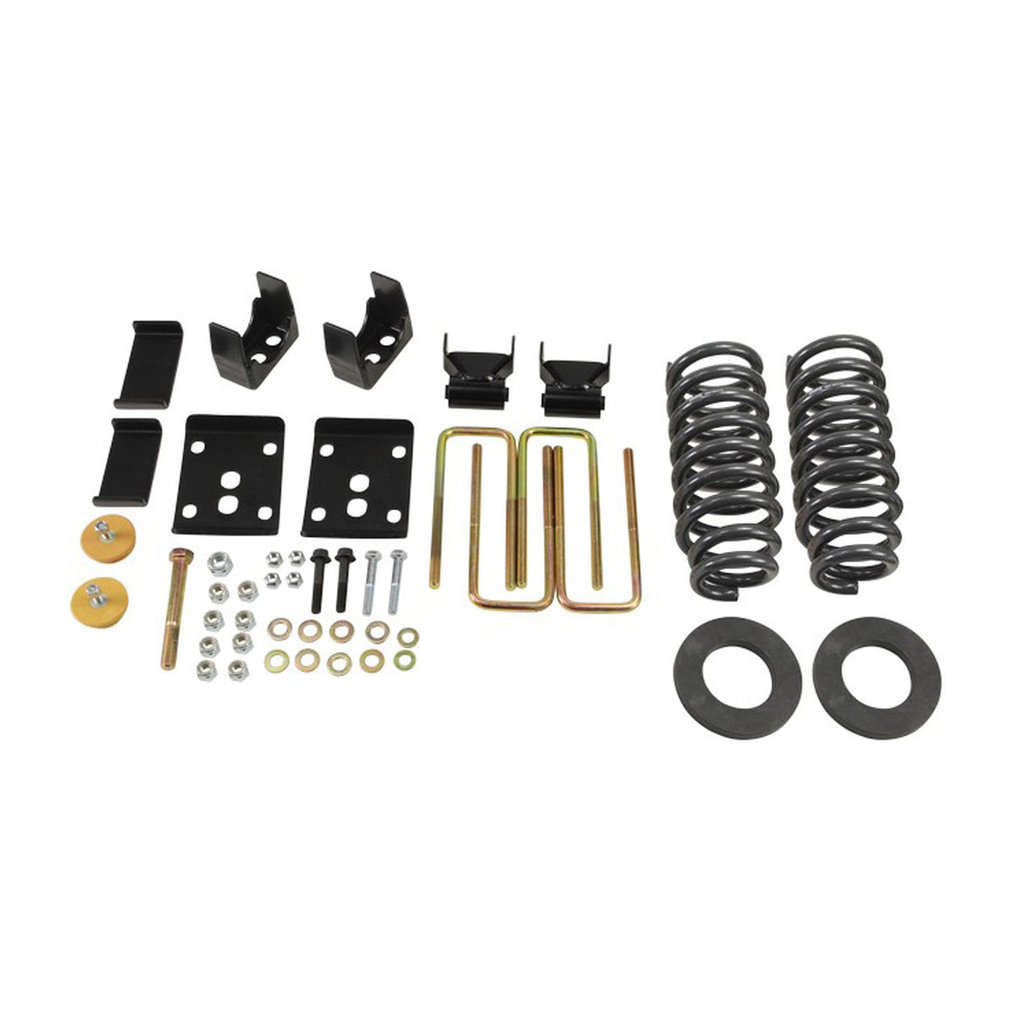 BELLTECH LOWERING KIT W/OUT SHOCKS FORD F150 09-13