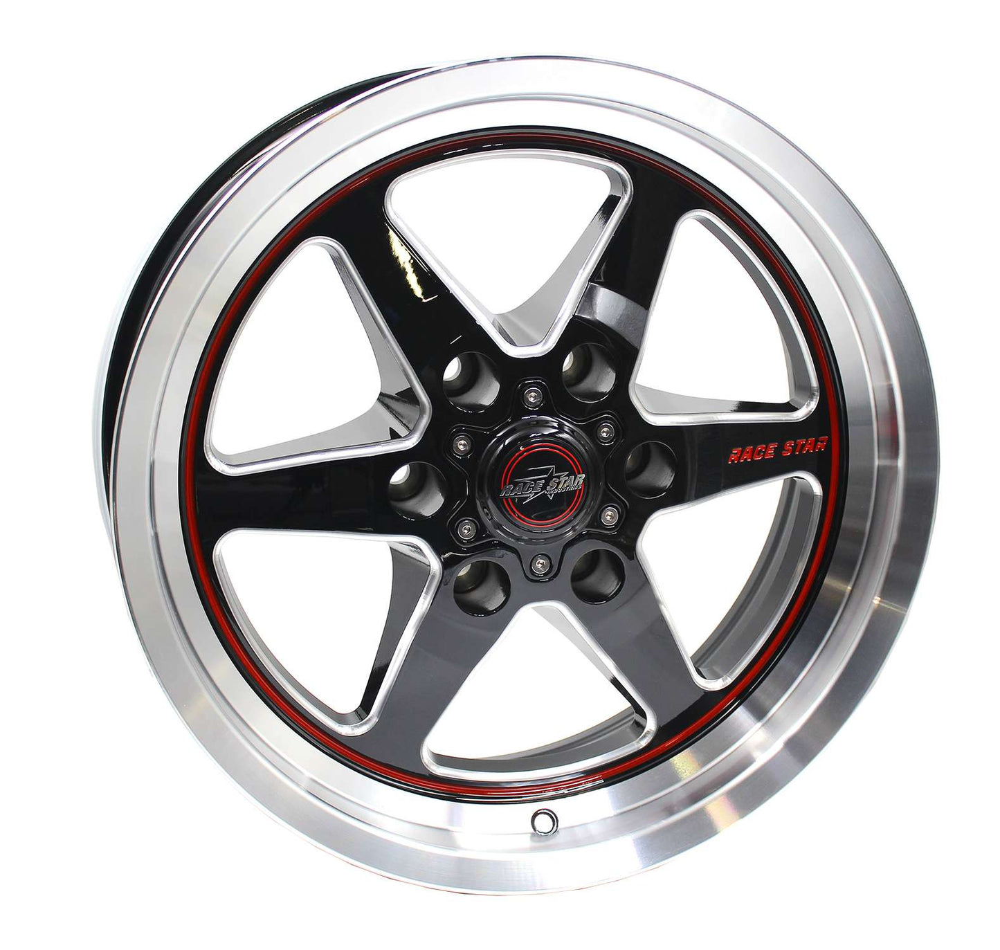 RACE STAR 93 TRUCK STAR 17×9.5 6X135 +25 OFFSET FORD F150 04-PRESENT