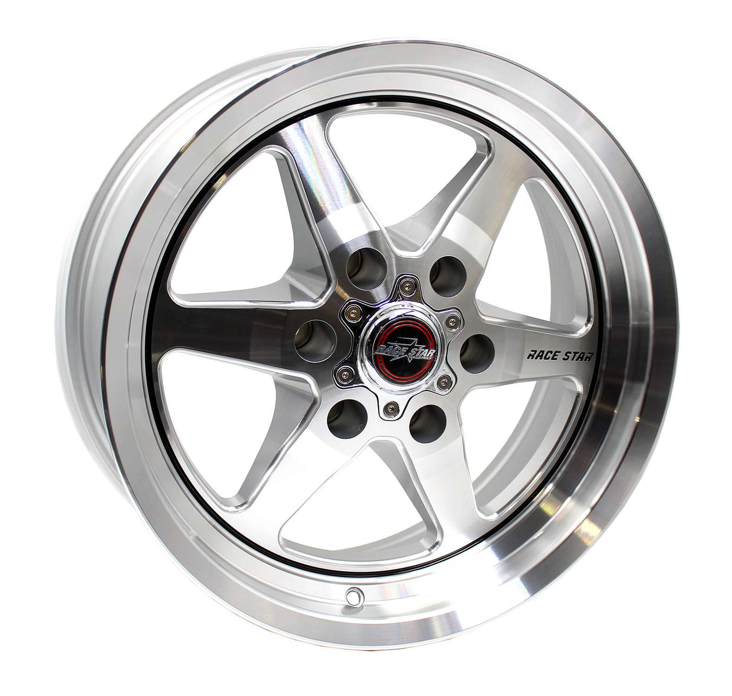 RACE STAR 93 TRUCKSTAR 20×9 6X135 +25 OFFSET FORD F150 04-PRESENT