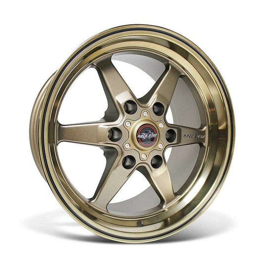 RACE STAR 93 TRUCK STAR 22×10 6X135 +25 OFFSET FORD F150 04-PRESENT