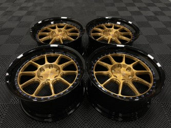 BC FORGED WHEELS LE10 20X10 6X135 FORD F150 04-26