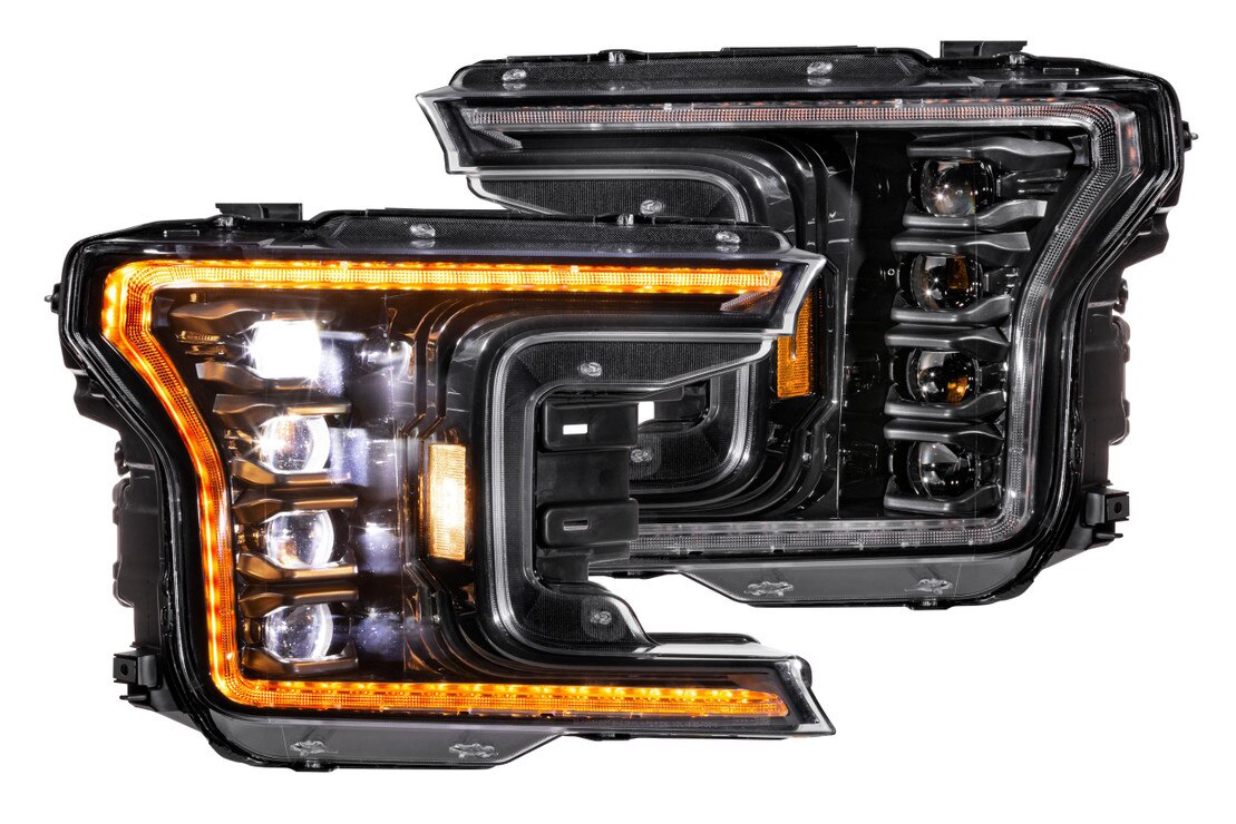 MORIMOTO FORD F-150 (18-20) XB LED HEADLIGHTS