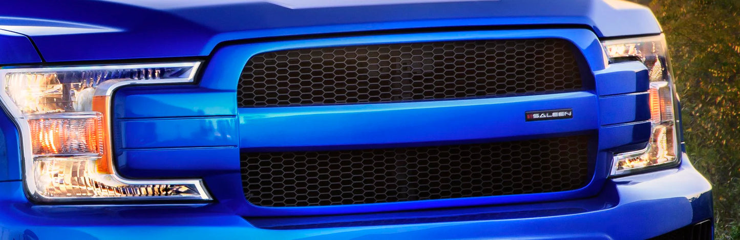 SALEEN PERFORMANCE FRONT GRILLE FORD F150 18-20
