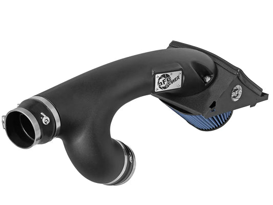 AFE MAGNUN FORCE STAGE 2 COLD AIR INTAKE SYSTEM W/ PRO DRY S FILTER FORD F150 15-25 2.7L