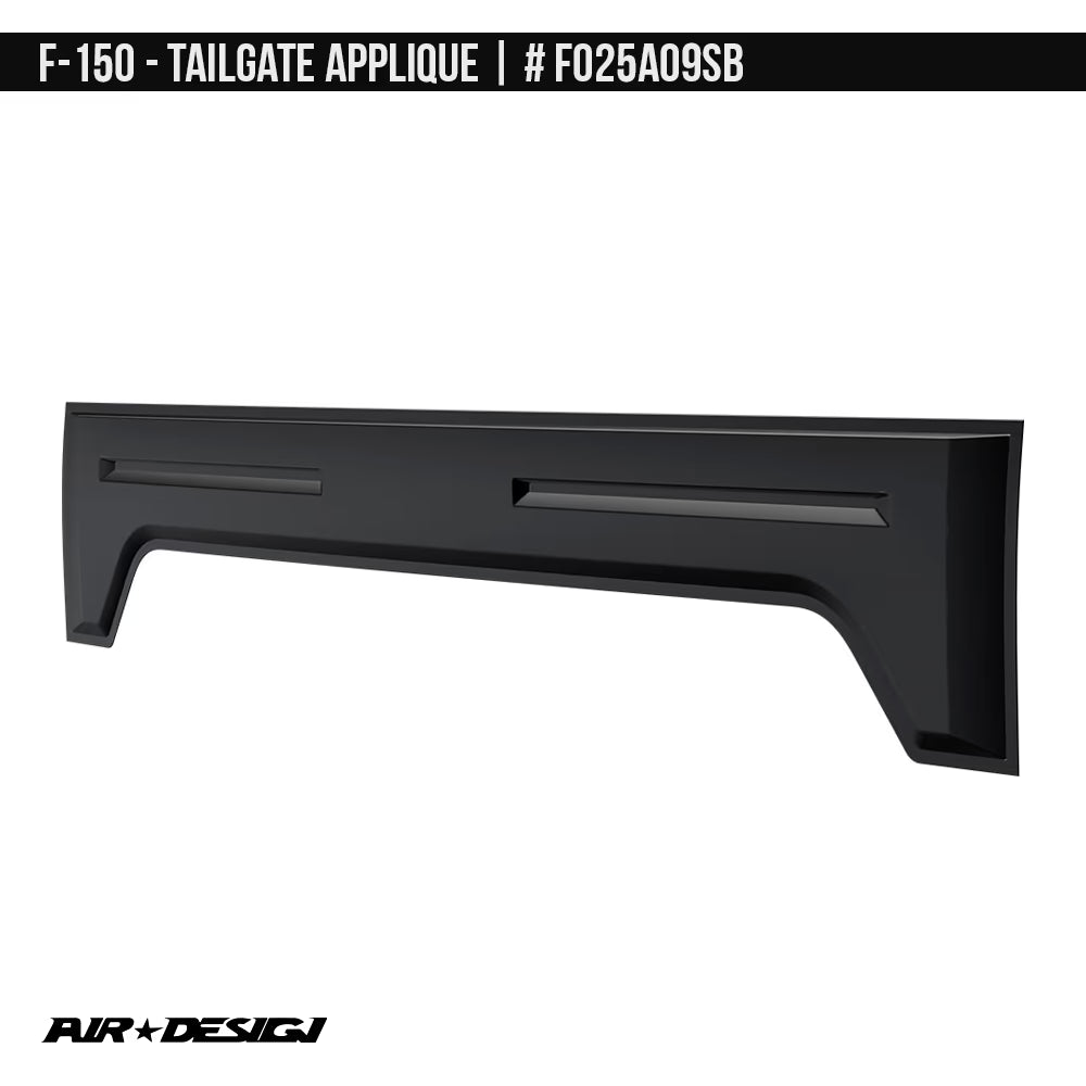 AIR DESIGN TAILGATE APPLIQUE FORD F150 18-20