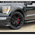 AIR DESIGN FENDER FLARE SET OE STYLE FORD F150 21-23