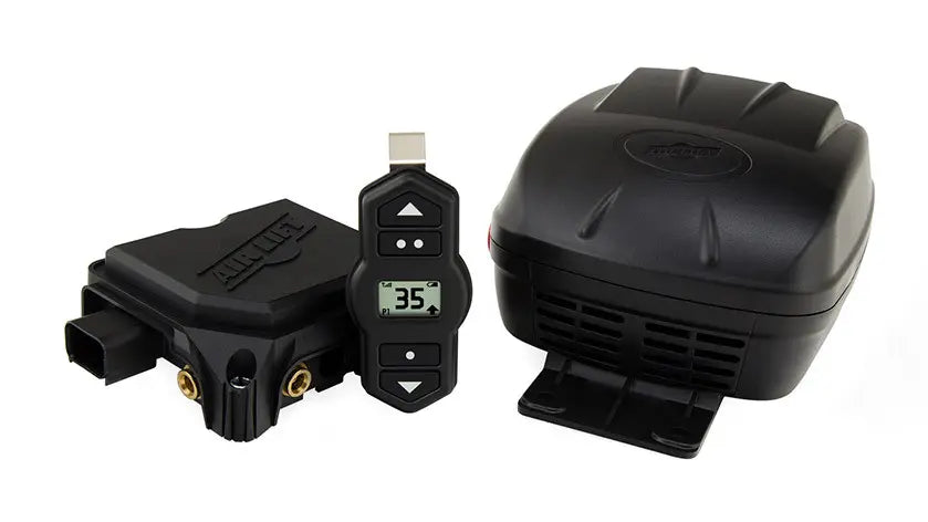 AIR LIFT WIRELESS ONE COMPRESSOR SYSTEM FORD F150 15-26