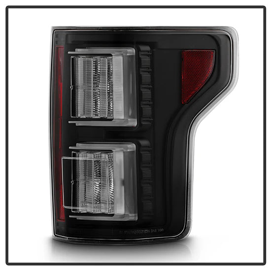 SPYDER LIGHT BAR LED TAIL LIGHTS FORD F150 18-20