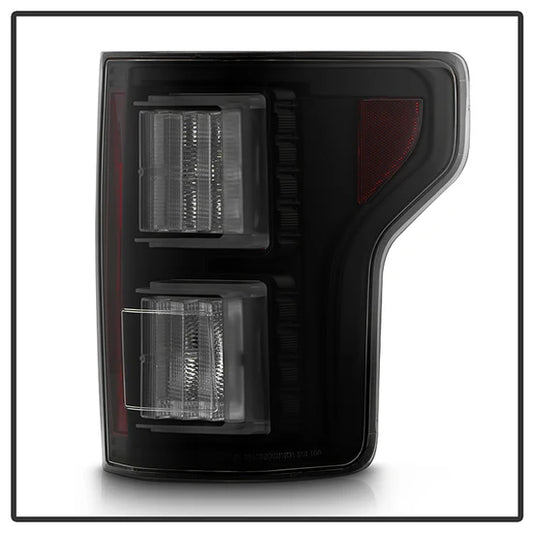 SPYDER LIGHT BAR LED TAIL LIGHTS