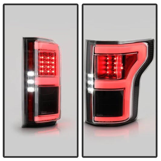 SPYDER TAIL LIGHTS FORD F150 18-20
